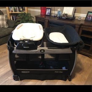 Graco Pack n Play